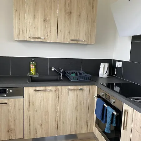 Apartment 90 M2 3 6 Couchages Stuckange