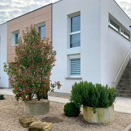 90 M2 3 6 Couchages Apartment