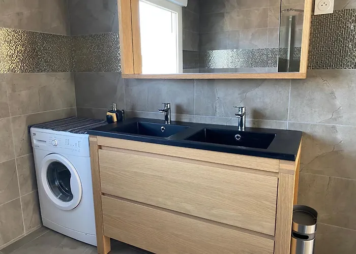 Appartement 90 M2 3 6 Couchages Stuckange