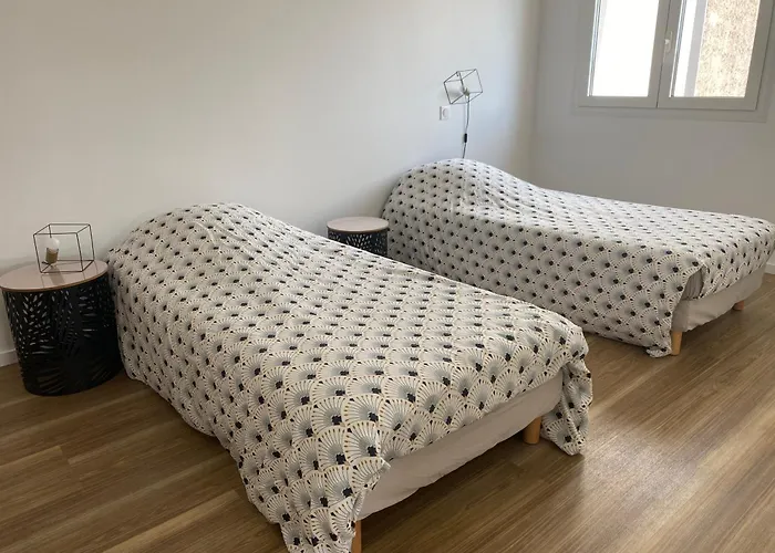 Appartement 90 M2 3 6 Couchages