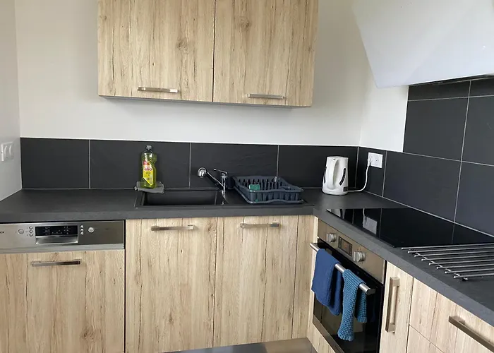 Appartement 90 M2 3 6 Couchages Stuckange